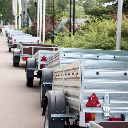 Buy Trailers and More With a Personal Loan